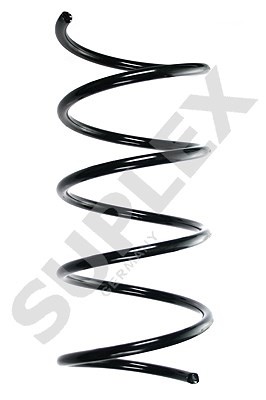 Suplex fahrwerksfeder - 2x,
