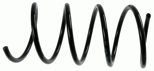 Sachs fahrwerksfeder - 2x,
