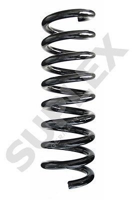 Suplex fahrwerksfeder - 2x,