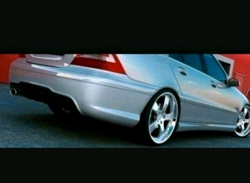 Mercedes w203 bodykitt - w203,