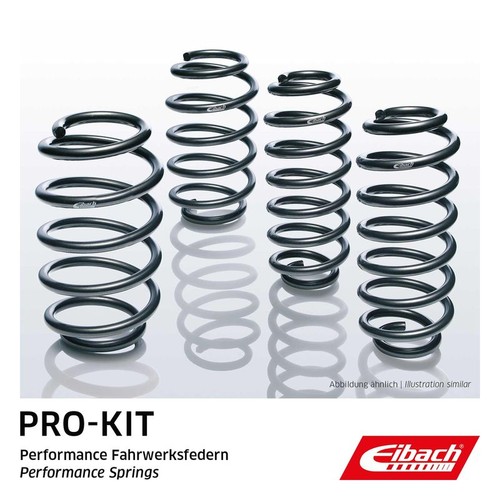Eibach fahrwerkssatz federn - eibach,