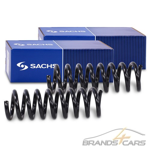 Sachs fahrwerksfeder hinten - 2x,