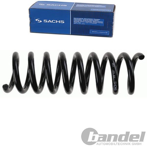 Sachs fahrwerksfeder hinten - sachs,