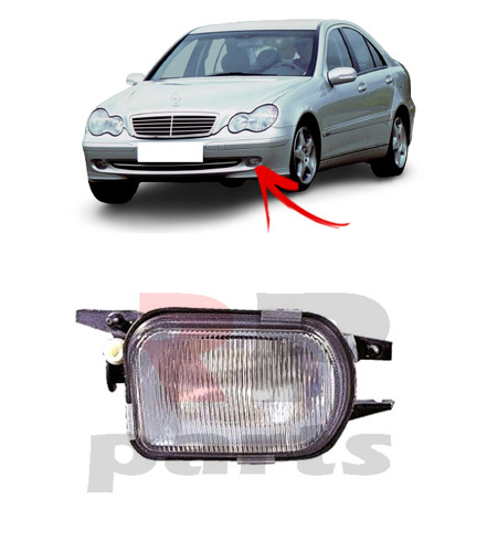 Für w203 cl c215 - mb,