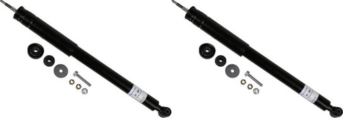 Sachs stoßdämpfer hinten - stoßdämpfer,